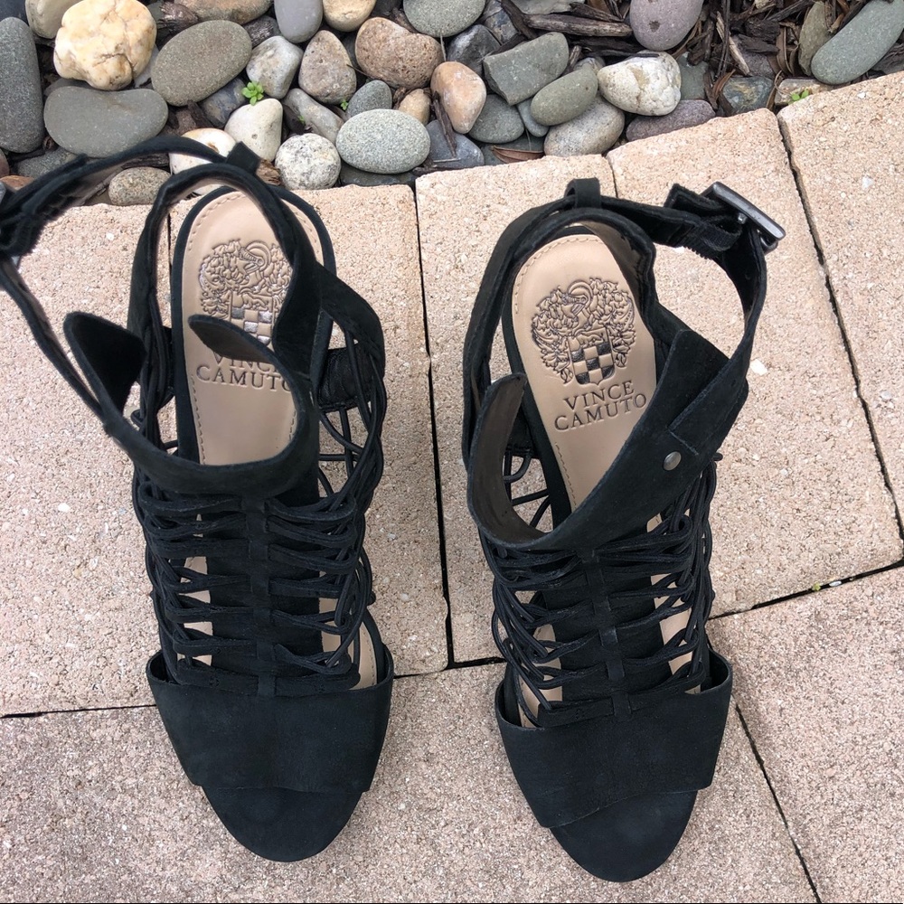 Vince Camuto Heels